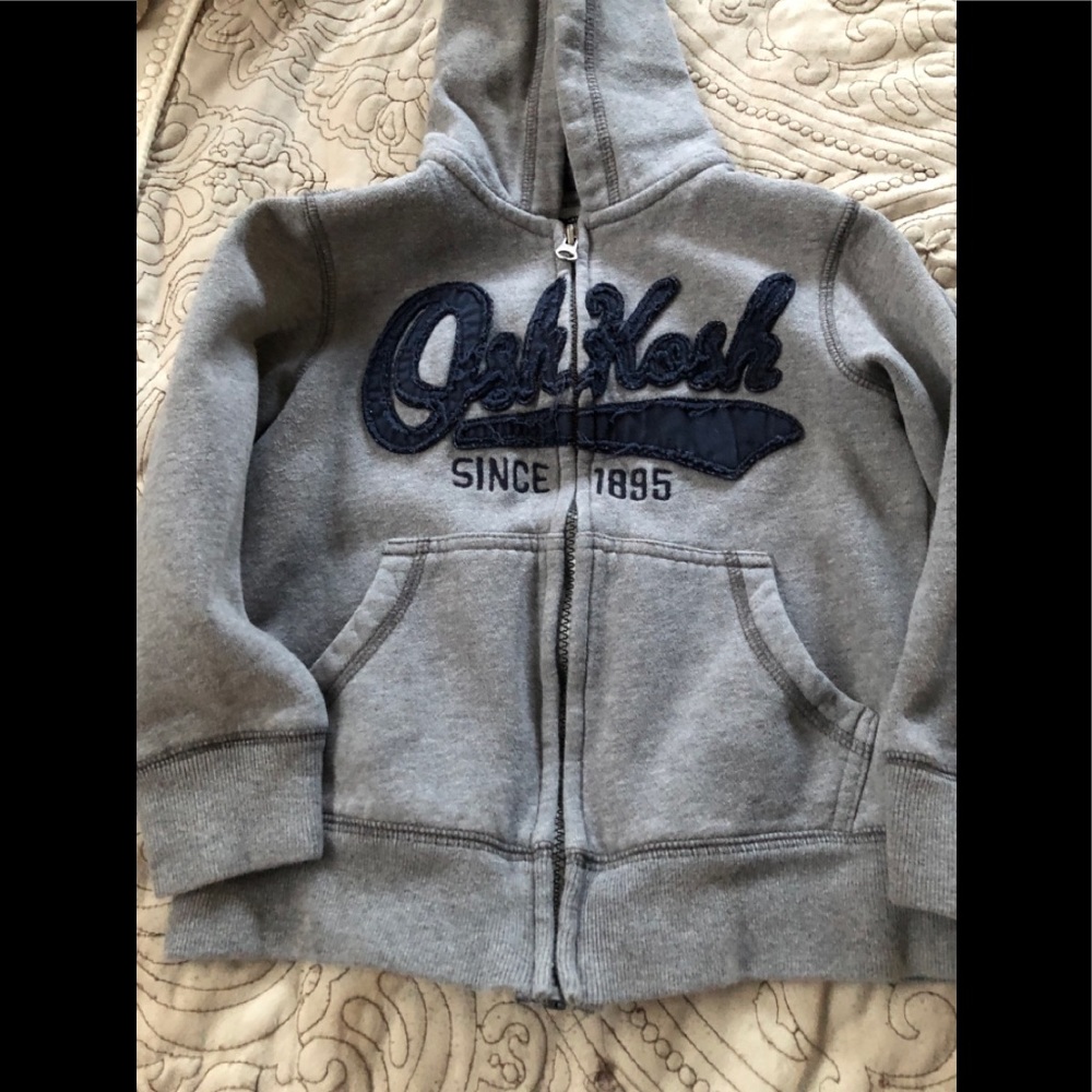 Osh Kosh Hoodie